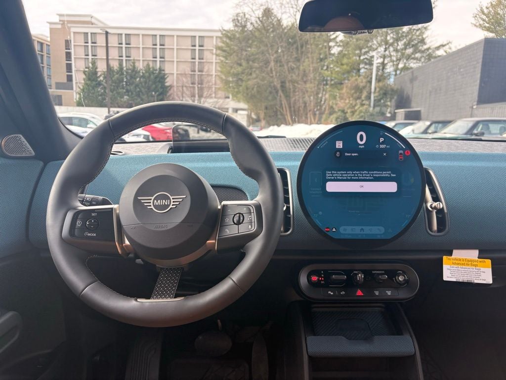 2025 MINI Cooper S Countryman Iconic ALL4