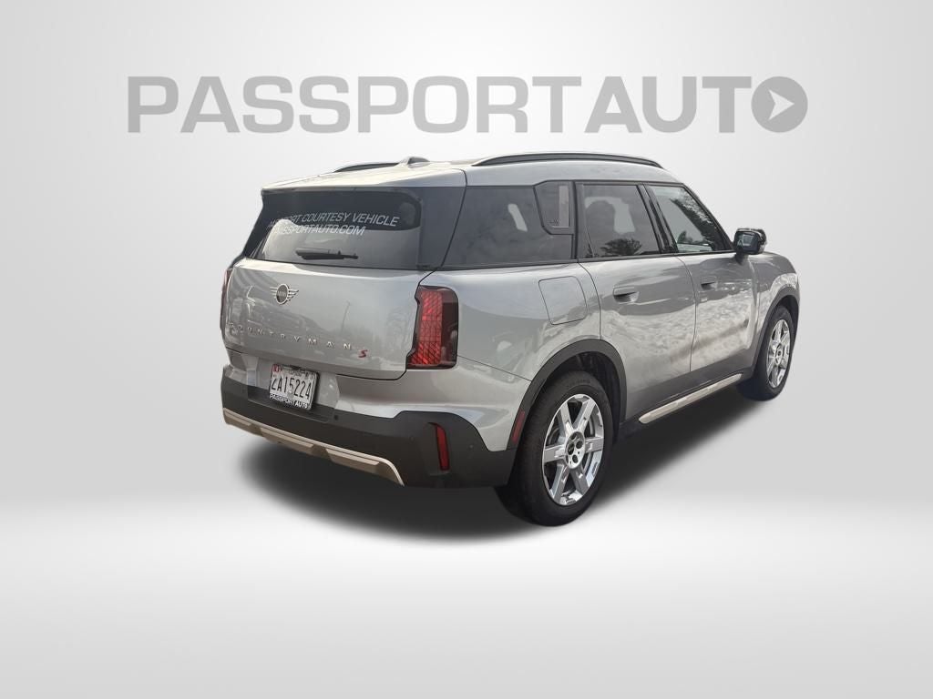 2025 MINI Cooper S Countryman Iconic ALL4