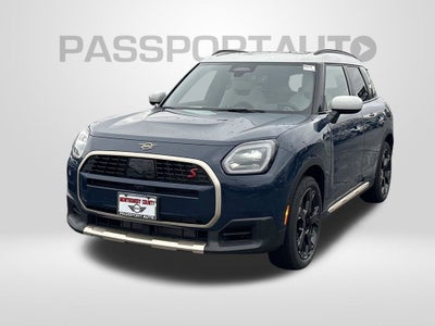 2026 MINI Countryman All4 Cooper S