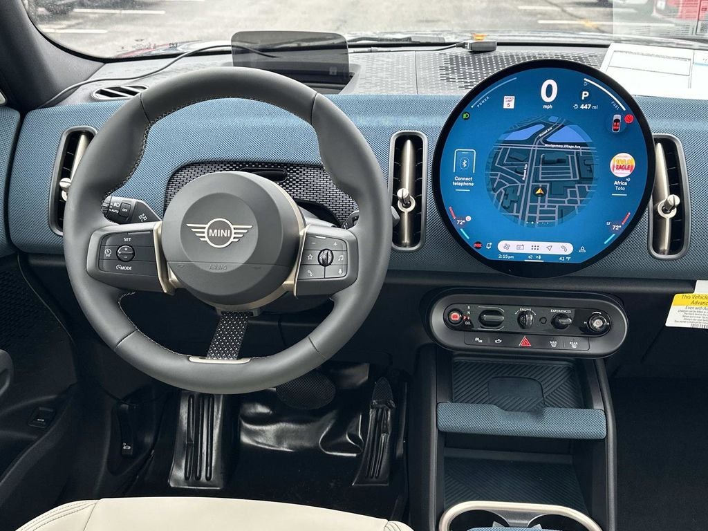 2026 MINI Countryman All4 Cooper S