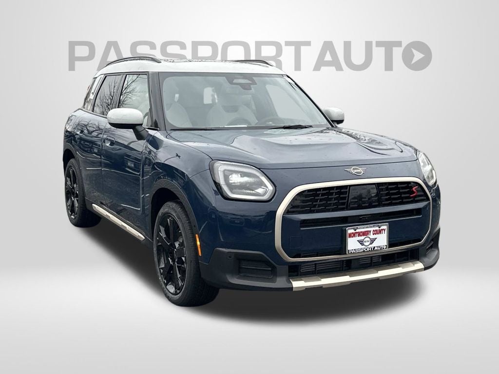 2026 MINI Countryman All4 Cooper S