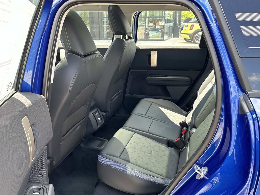 2025 MINI Countryman All4 Cooper S