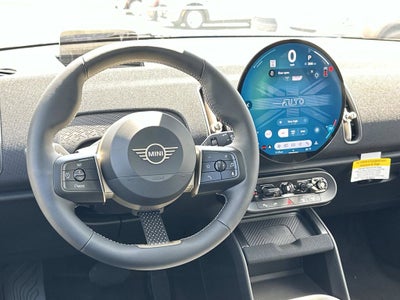 2025 MINI Countryman All4 Cooper S