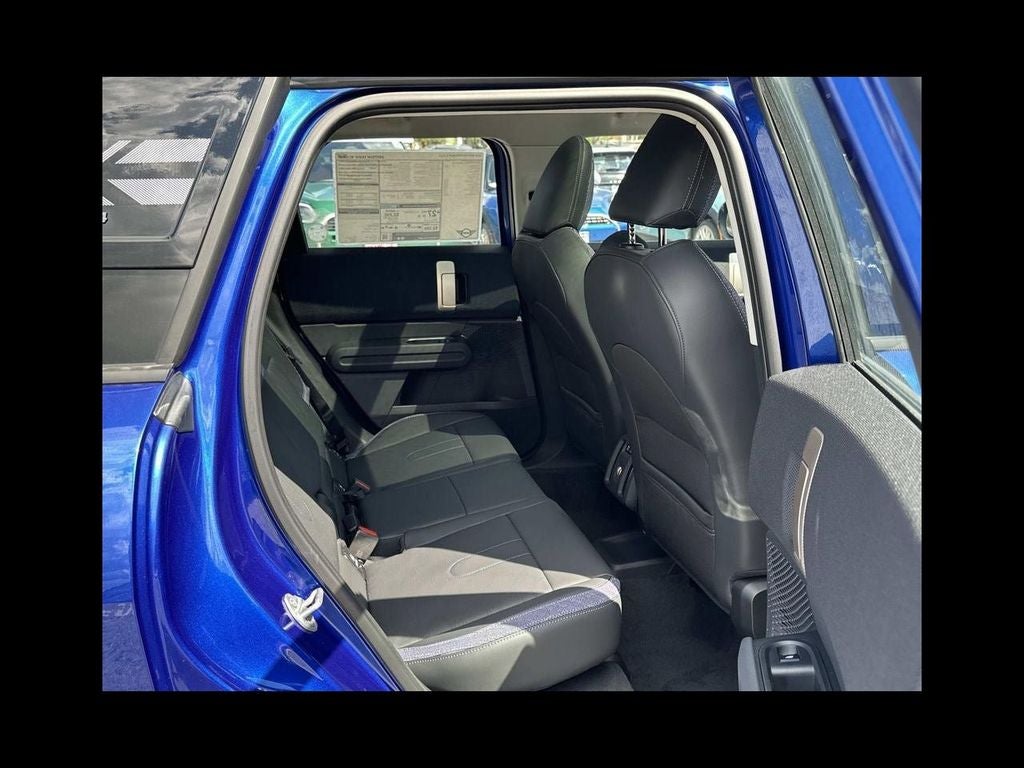 2025 MINI Countryman All4 Cooper S