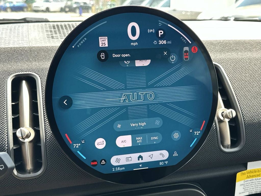 2025 MINI Countryman All4 Cooper S