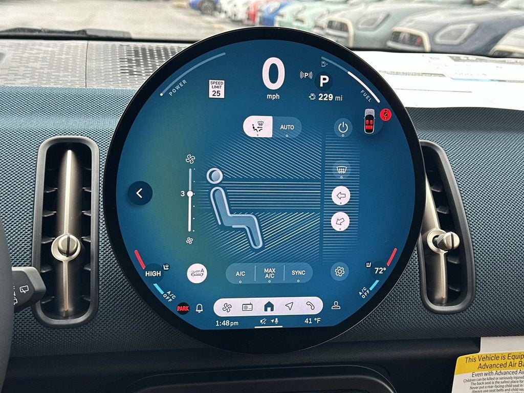 2026 MINI Cooper S Countryman Iconic ALL4