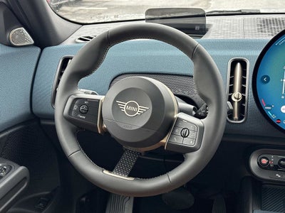 2026 MINI Cooper S Countryman Iconic ALL4