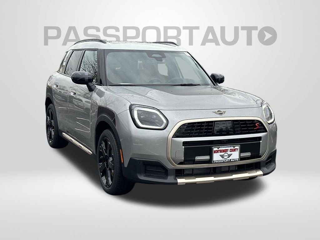 2026 MINI Cooper S Countryman Iconic ALL4