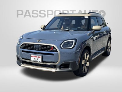 2026 MINI Countryman All4 Cooper S