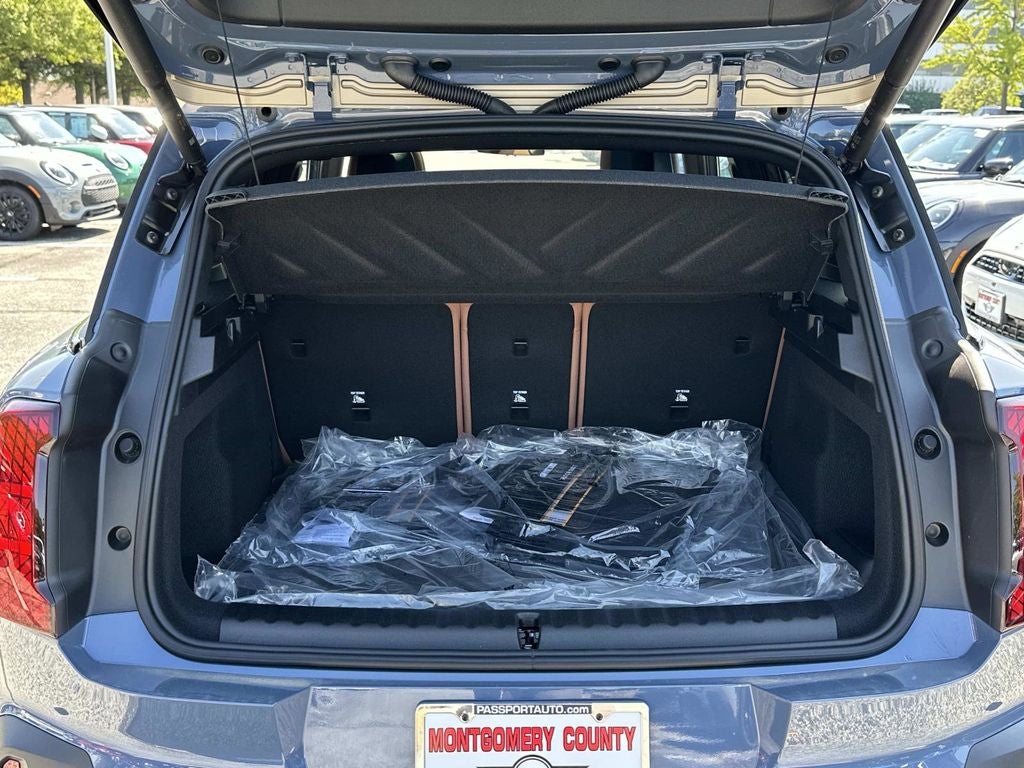 2026 MINI Countryman All4 Cooper S