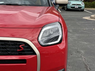 2026 MINI Cooper S Countryman Iconic ALL4