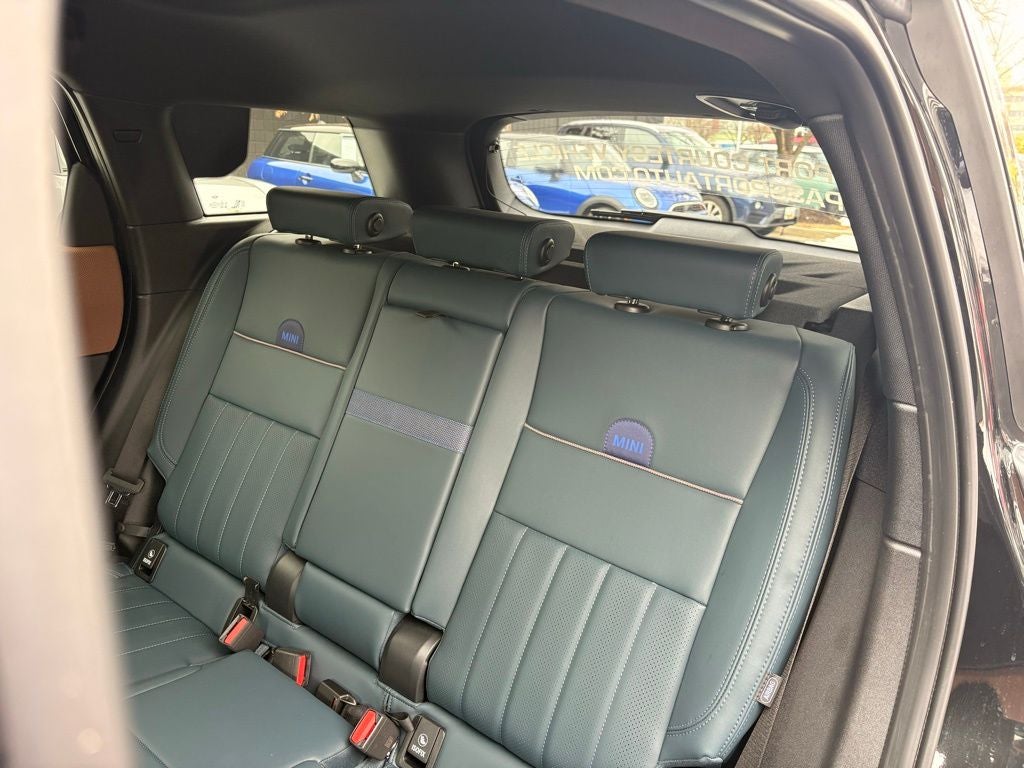 2025 MINI Cooper S Countryman Iconic ALL4