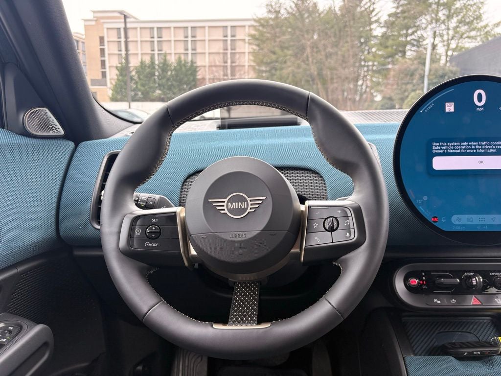 2025 MINI Cooper S Countryman Iconic ALL4