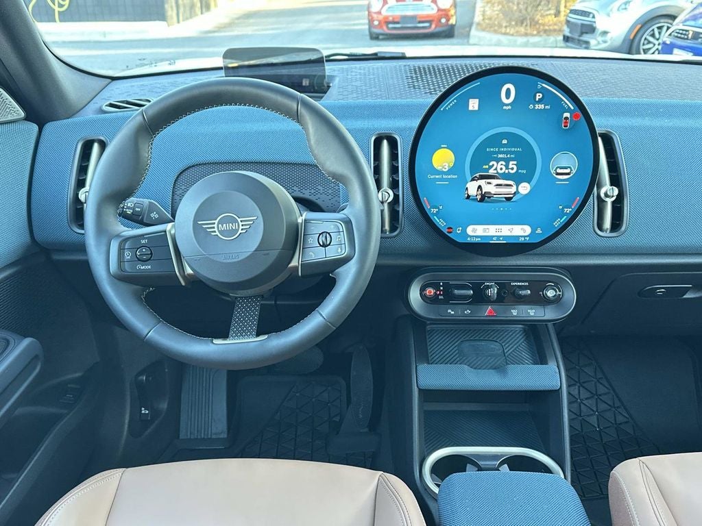 2025 MINI Countryman All4 Cooper S
