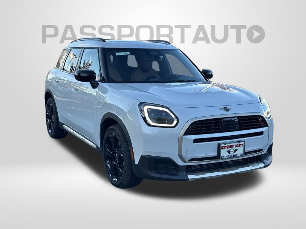 2025 MINI Countryman All4 Cooper S