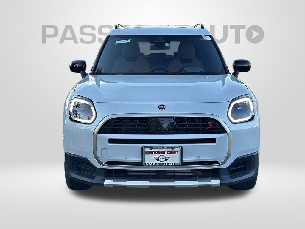 2025 MINI Countryman All4 Cooper S