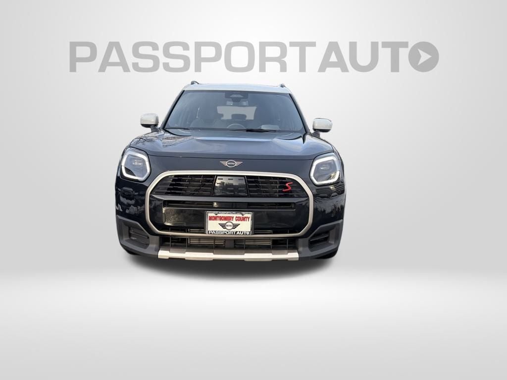 2025 MINI Cooper S Countryman Signature Plus Trim ALL4