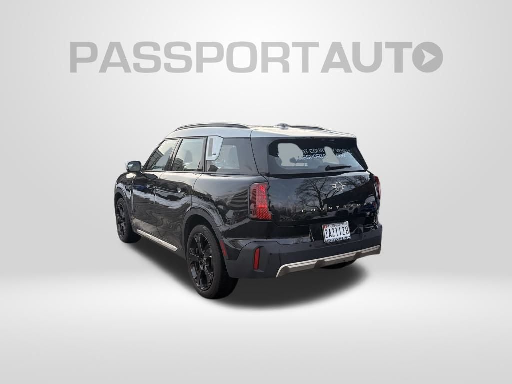 2025 MINI Cooper S Countryman Signature Plus Trim ALL4