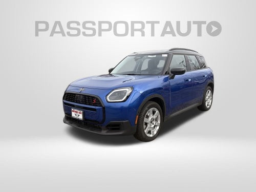 2025 MINI Countryman All4 Cooper S