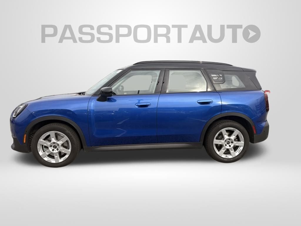 2025 MINI Countryman All4 Cooper S