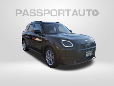 2025 MINI Countryman All4 Cooper S