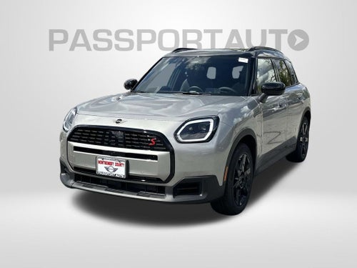 2026 MINI Countryman All4 Cooper S