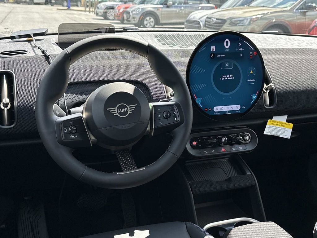 2026 MINI Countryman All4 Cooper S