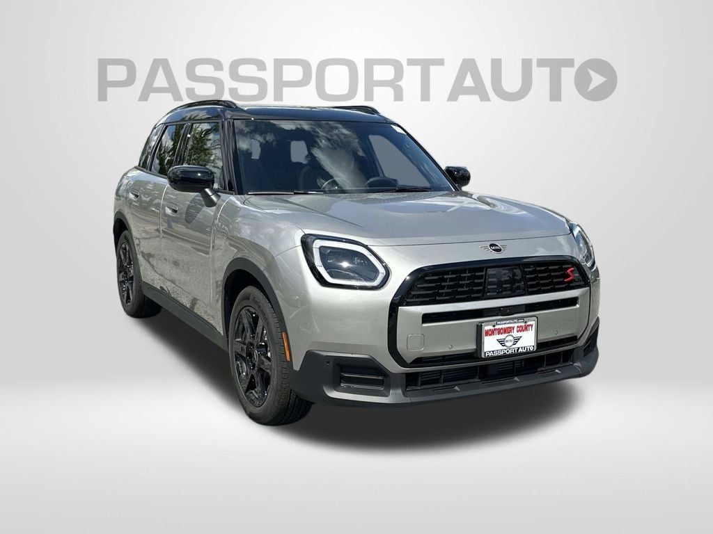 2026 MINI Countryman All4 Cooper S