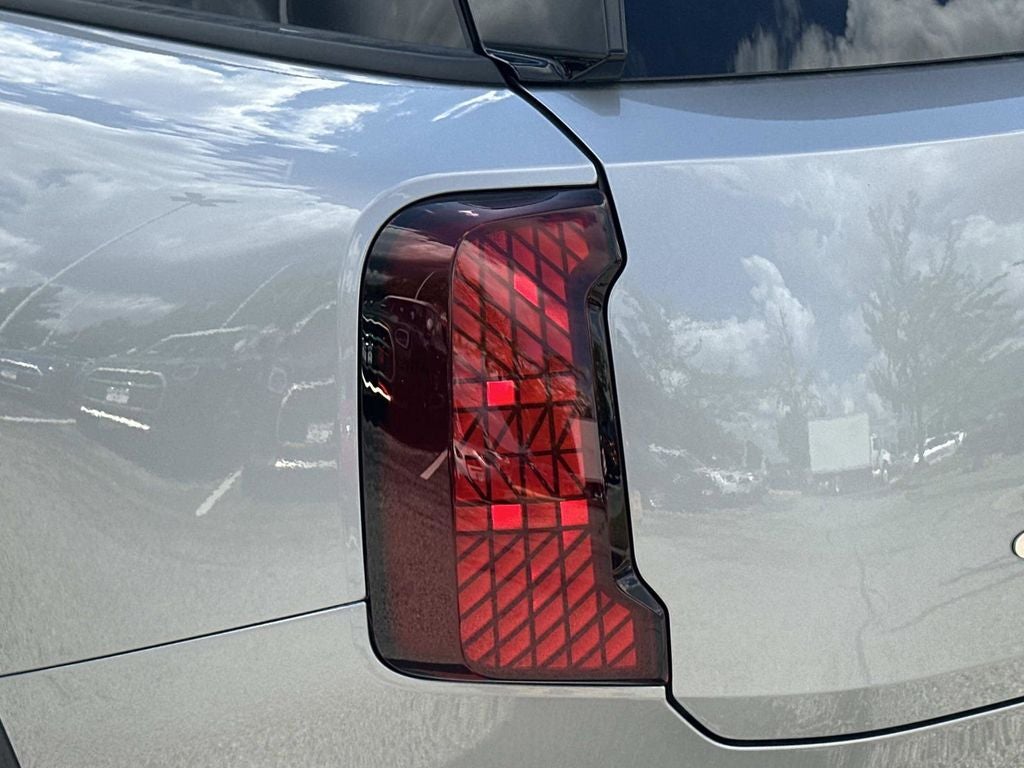 2026 MINI Countryman All4 Cooper S