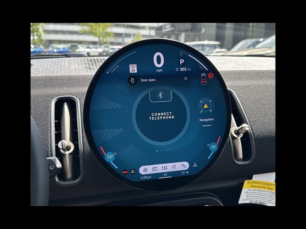 2026 MINI Countryman All4 Cooper S