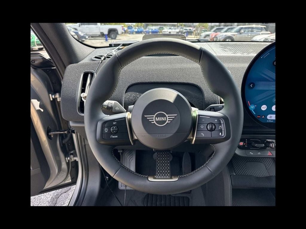 2026 MINI Countryman All4 Cooper S