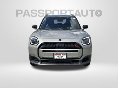 2026 MINI Countryman All4 Cooper S