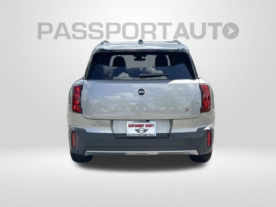 2026 MINI Countryman All4 Cooper S