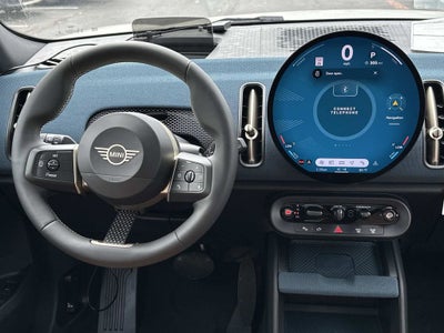 2026 MINI Cooper S Countryman Iconic ALL4