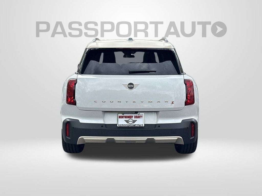 2026 MINI Cooper S Countryman Iconic ALL4