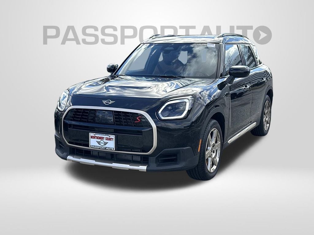 2025 MINI Cooper S Countryman Signature Plus ALL4