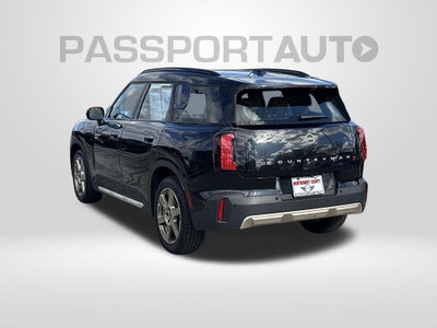 2025 MINI Cooper S Countryman Signature Plus ALL4