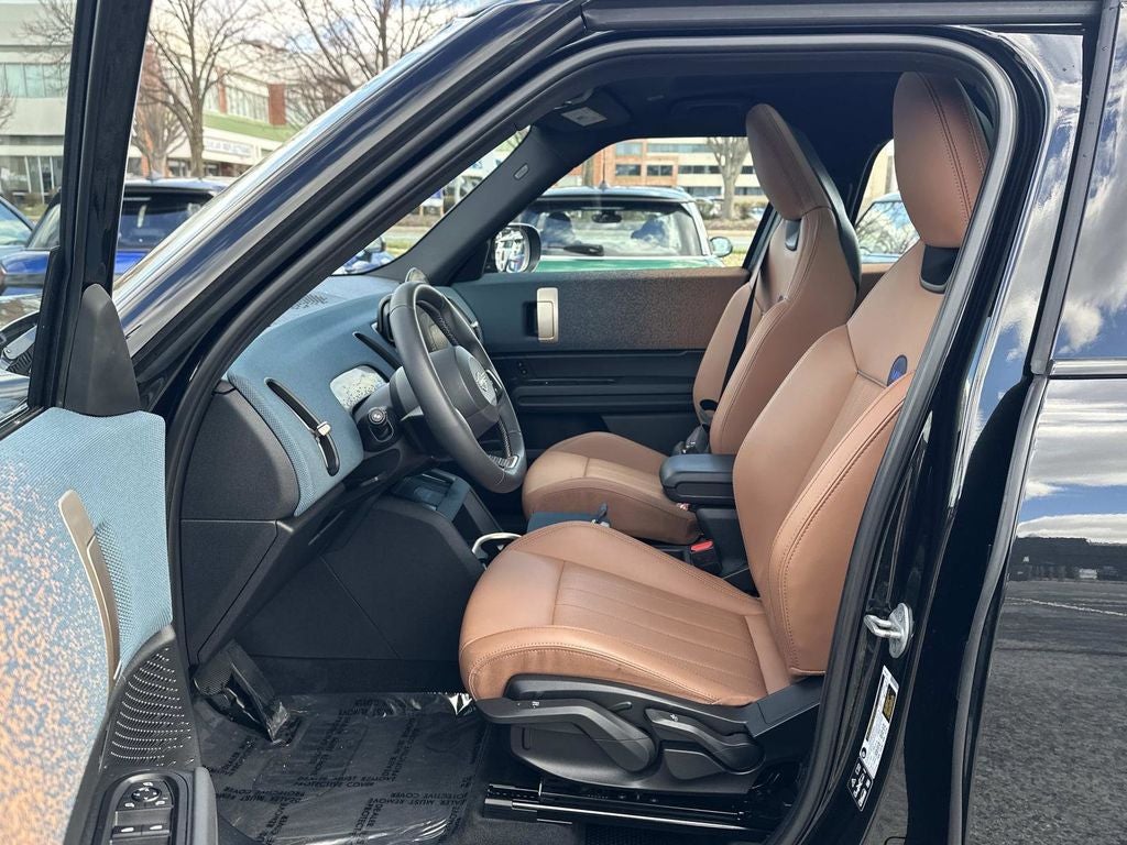 2025 MINI Cooper S Countryman Signature Plus ALL4