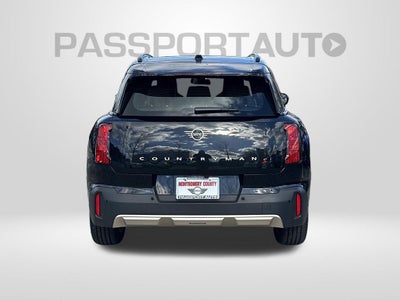 2025 MINI Cooper S Countryman Signature Plus ALL4