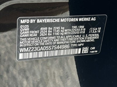 2025 MINI Cooper S Countryman Signature Plus ALL4