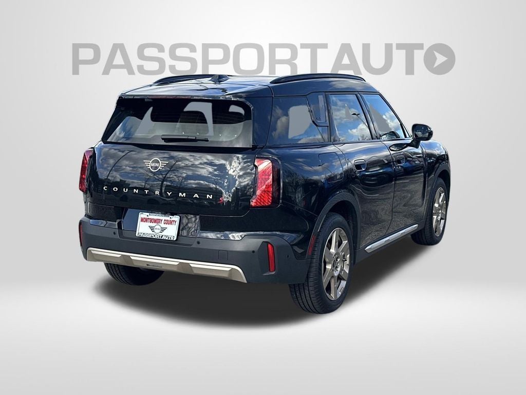 2025 MINI Cooper S Countryman Signature Plus ALL4