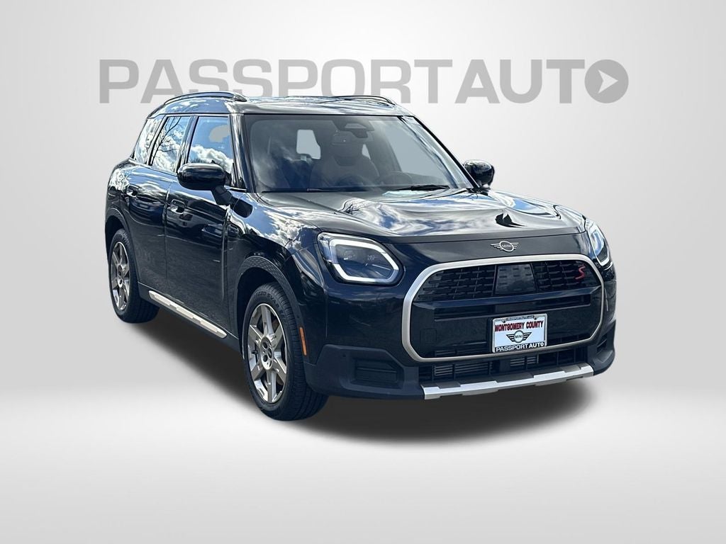 2025 MINI Cooper S Countryman Signature Plus ALL4