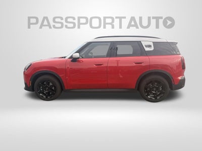 2026 MINI Countryman All4 Cooper S
