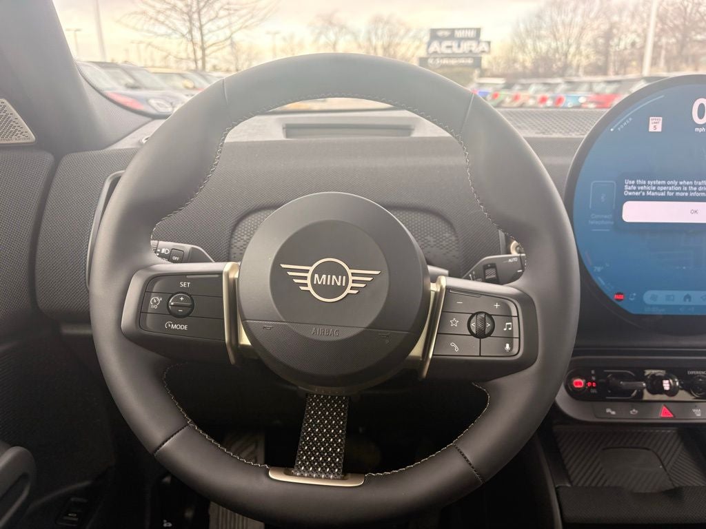 2026 MINI Countryman All4 Cooper S