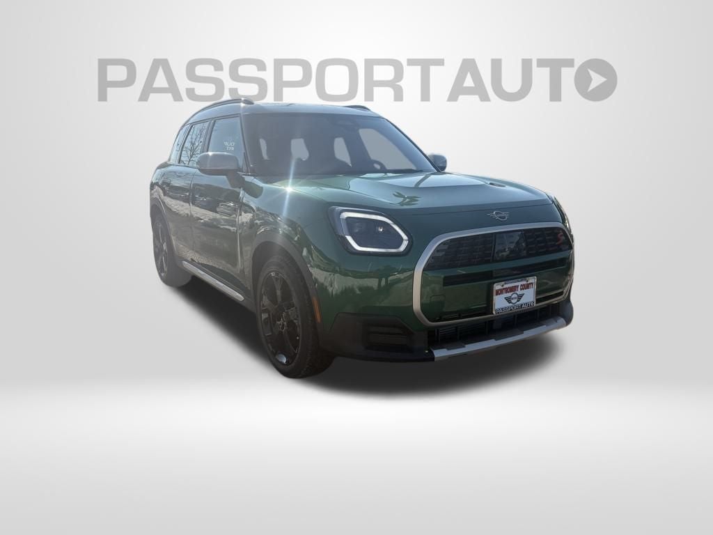 2026 MINI Cooper S Countryman Signature Plus Trim ALL4