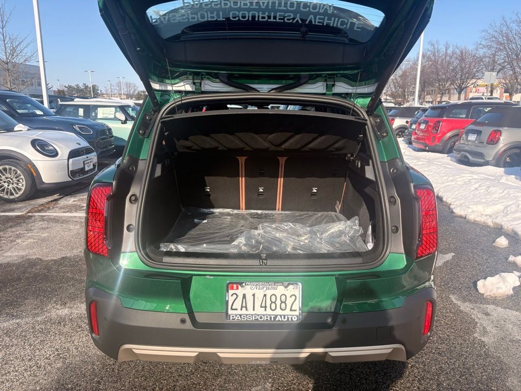 2026 MINI Cooper S Countryman Signature Plus Trim ALL4