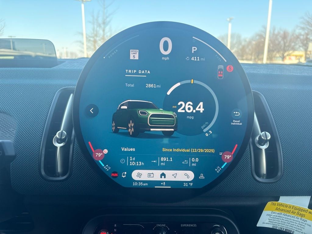 2026 MINI Cooper S Countryman Signature Plus Trim ALL4