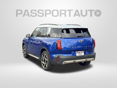 2026 MINI Countryman All4 Cooper S