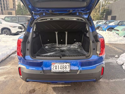 2025 MINI Cooper S Countryman Iconic ALL4