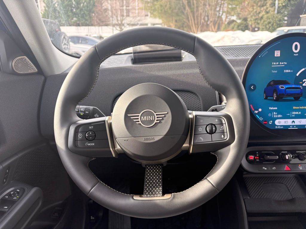 2025 MINI Cooper S Countryman Iconic ALL4